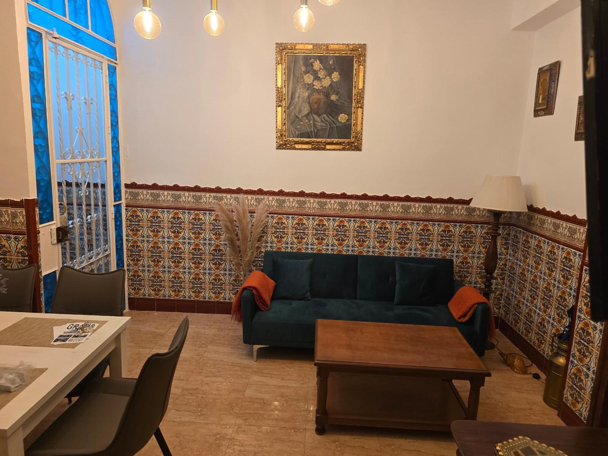 Casa De La Tata La Juderia Apartamento Sevilha